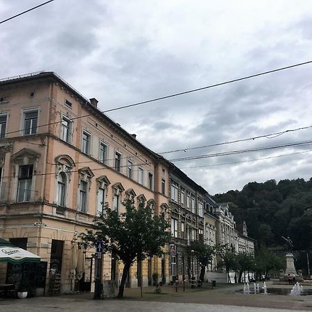 Mse Apartman Miskolc Eksteriør bilde