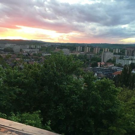 Mse Apartman Miskolc Eksteriør bilde