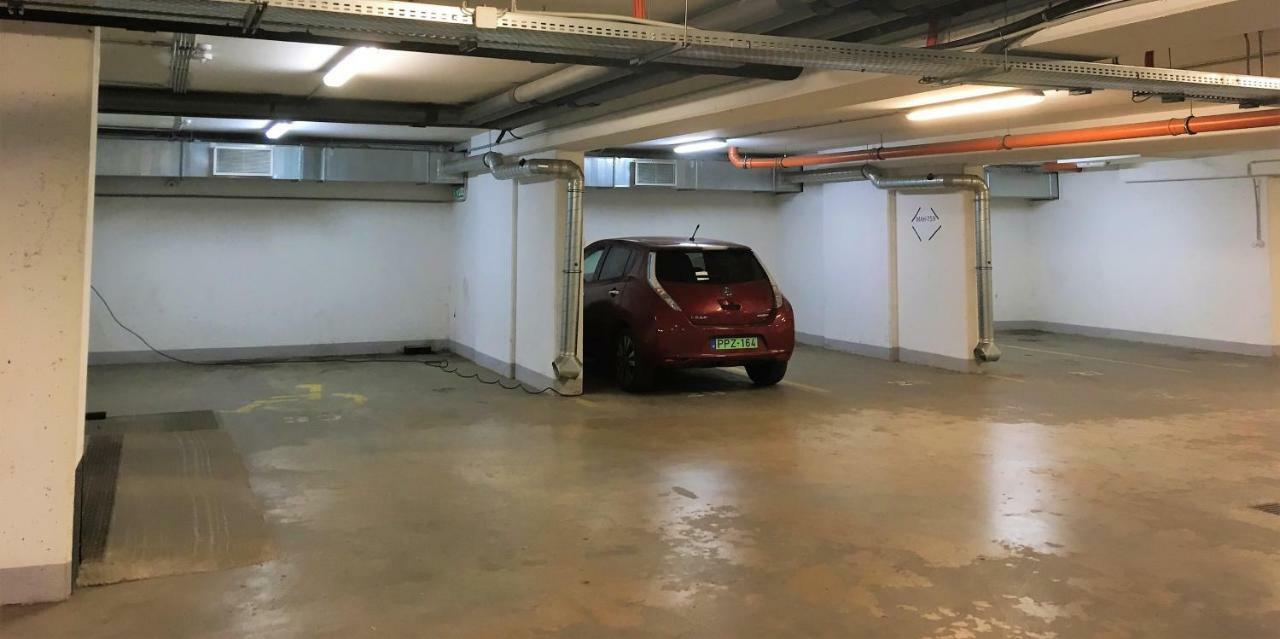 Mse Apartman Miskolc Eksteriør bilde