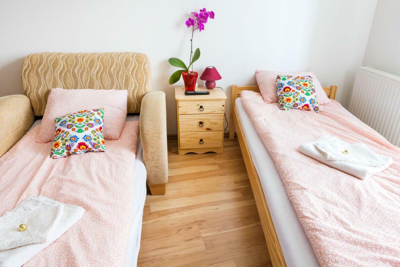 Mse Apartman Miskolc Eksteriør bilde
