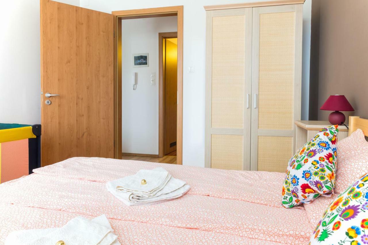 Mse Apartman Miskolc Eksteriør bilde