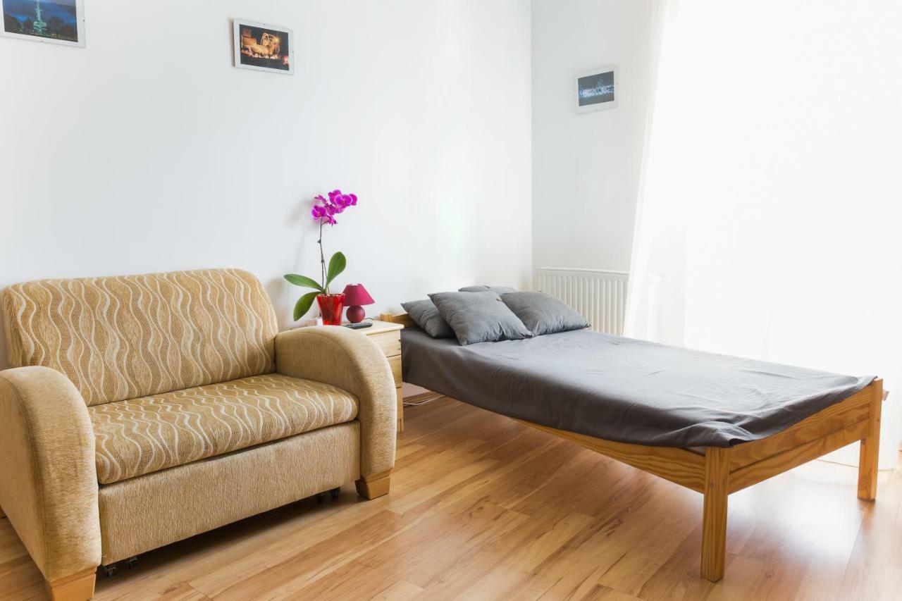 Mse Apartman Miskolc Eksteriør bilde