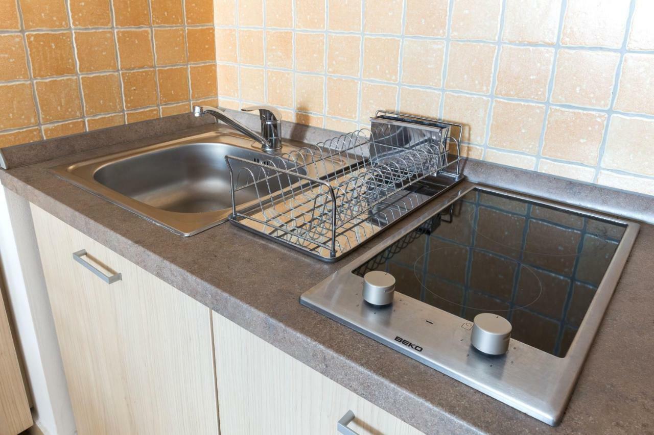 Mse Apartman Miskolc Eksteriør bilde