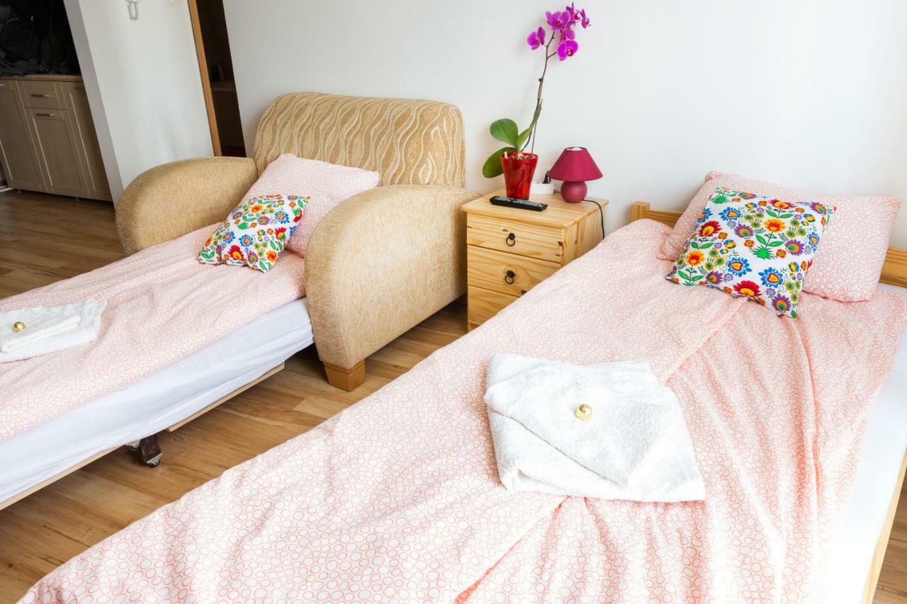 Mse Apartman Miskolc Eksteriør bilde