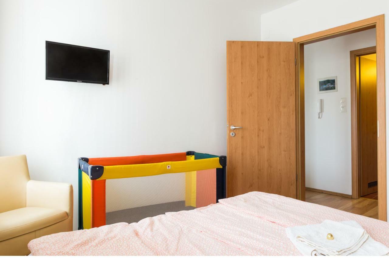 Mse Apartman Miskolc Eksteriør bilde