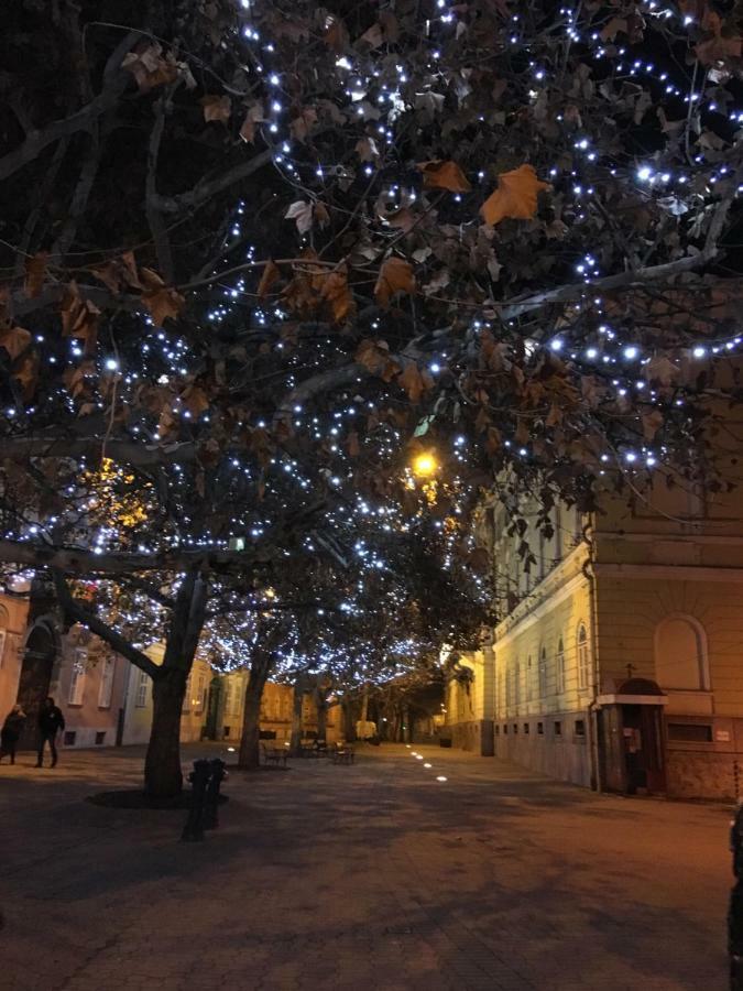Mse Apartman Miskolc Eksteriør bilde