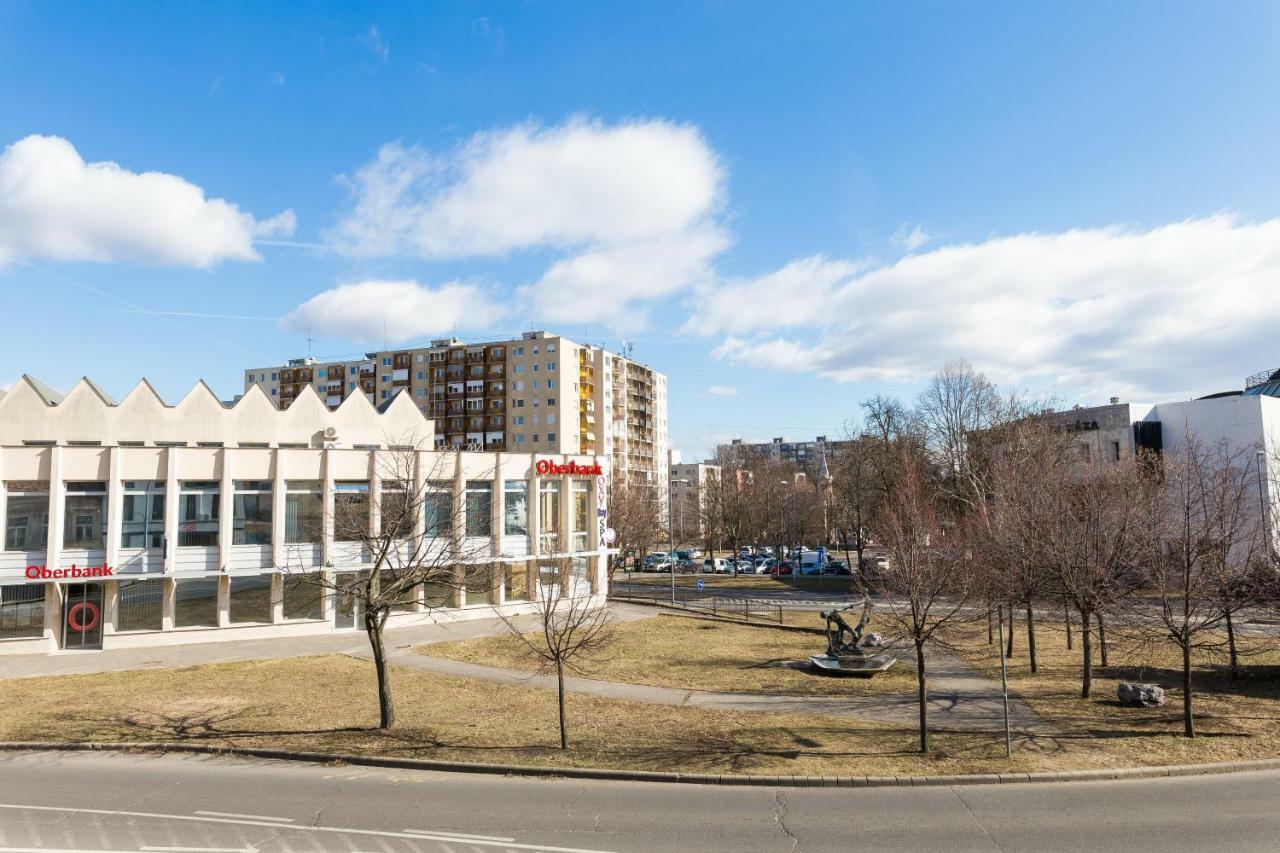 Mse Apartman Miskolc Eksteriør bilde
